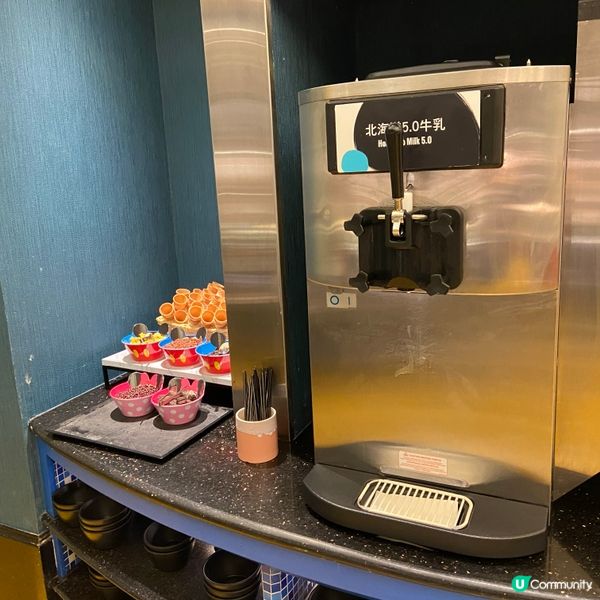 香港迪士尼好萊塢藝彩廚😋推介💯