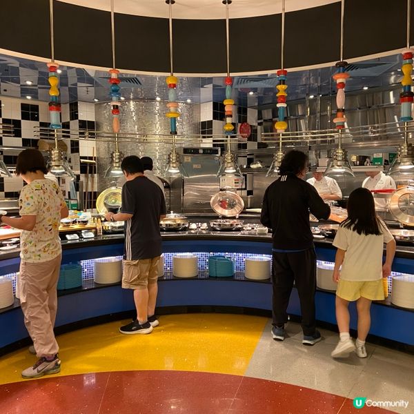 香港迪士尼好萊塢藝彩廚😋推介💯