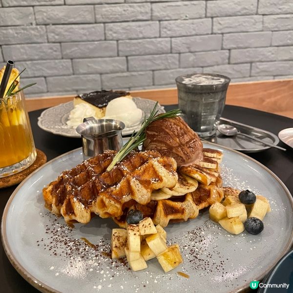 西營盤•大大份甜品