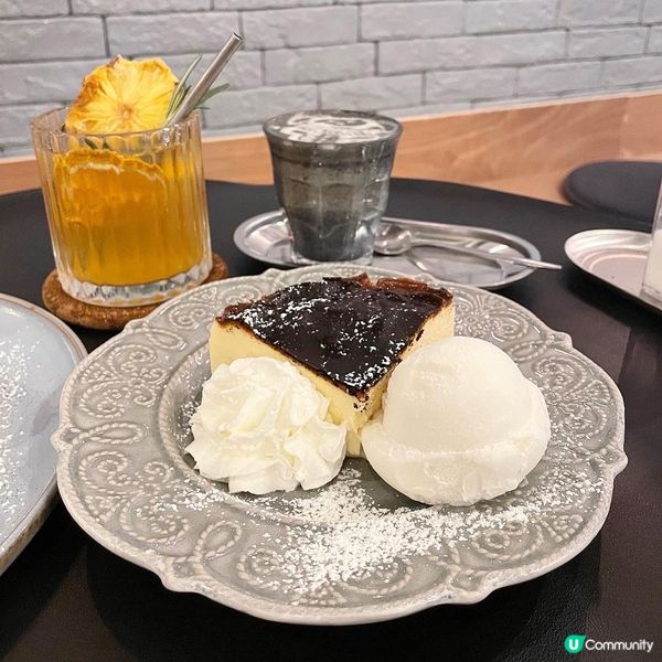 西營盤•大大份甜品