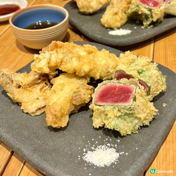 東京·中野 品嘗原條呑拿魚