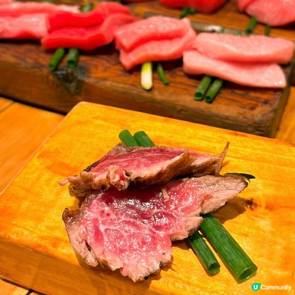 東京·中野 品嘗原條呑拿魚