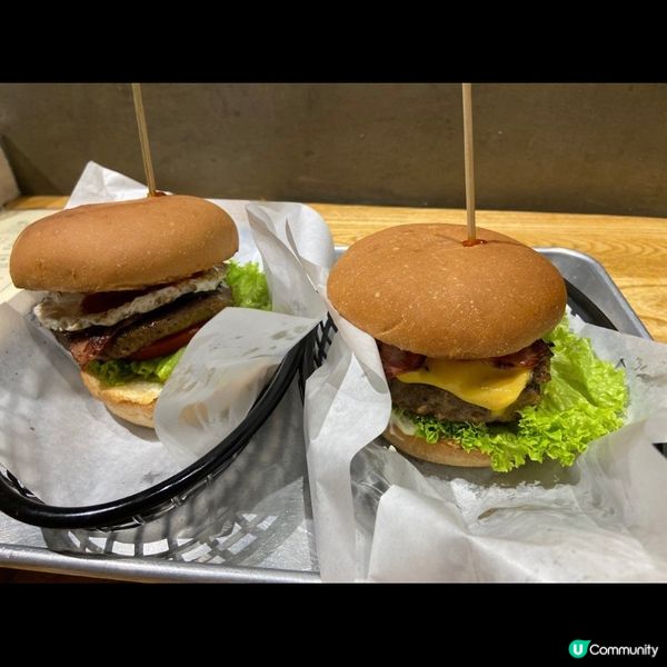 【人氣漢堡🍔】等45分鐘都值得!