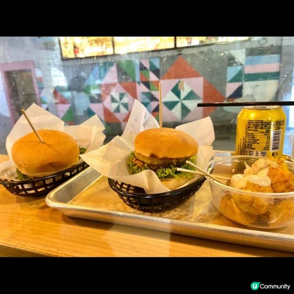 【人氣漢堡🍔】等45分鐘都值得!