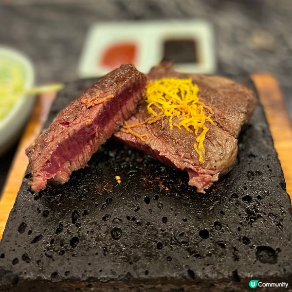 美味一人石燒牛💕