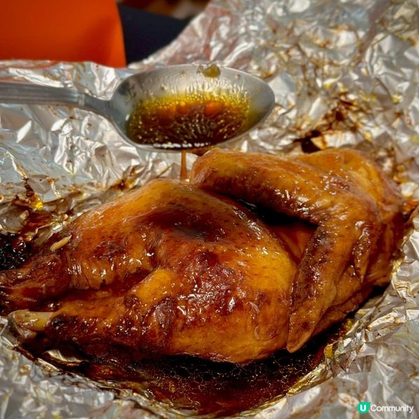 新鮮熱辣辣窯雞加餸好選擇🐥