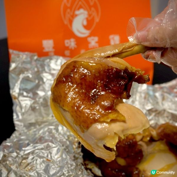 新鮮熱辣辣窯雞加餸好選擇🐥