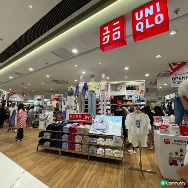 黃竹坑新地標開幕！😎  一站式玩樂購物