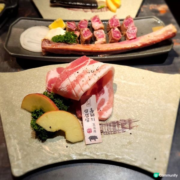 九龍灣高質韓式燒肉店🇰🇷