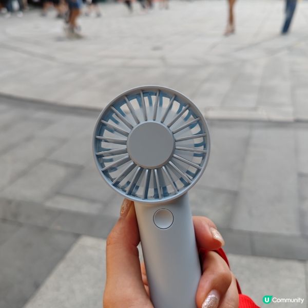 34度户外活動必帶