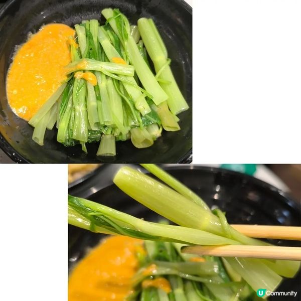 元朗一間「富記潮州粉麵」叫套餐好抵食