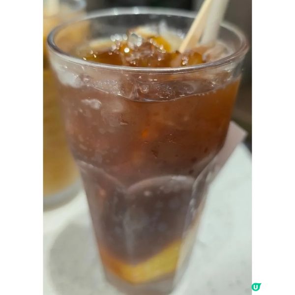 元朗一間「富記潮州粉麵」叫套餐好抵食