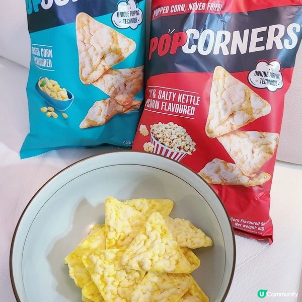 超正粟米脆片推介