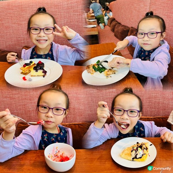 我要自選～沙田 hyatt 自助午餐