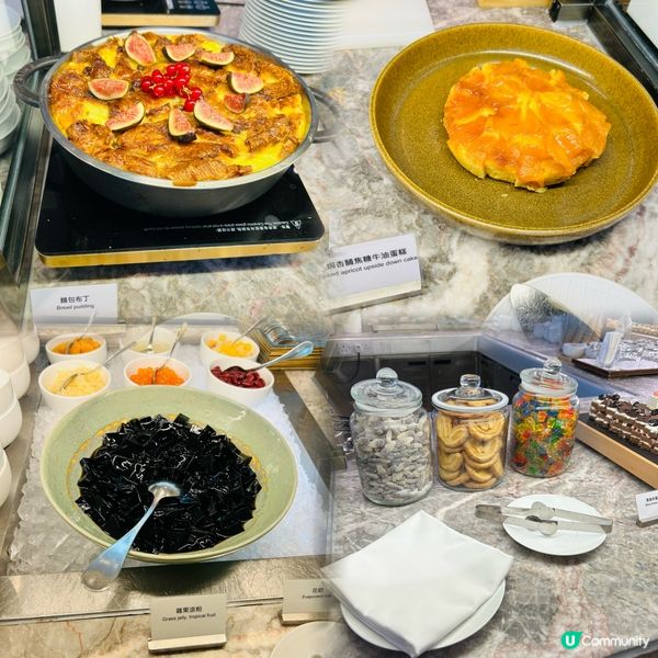 我要自選～沙田 hyatt 自助午餐