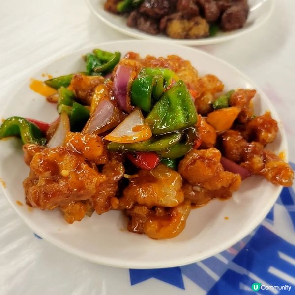 佐敦鑊氣小炒大排檔🔥