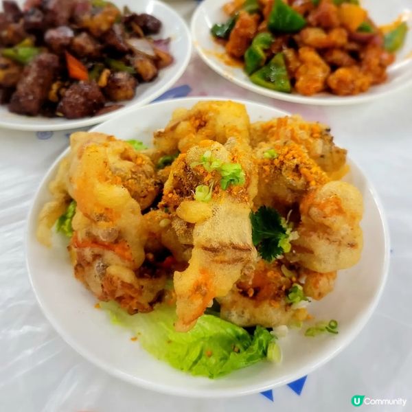 佐敦鑊氣小炒大排檔🔥