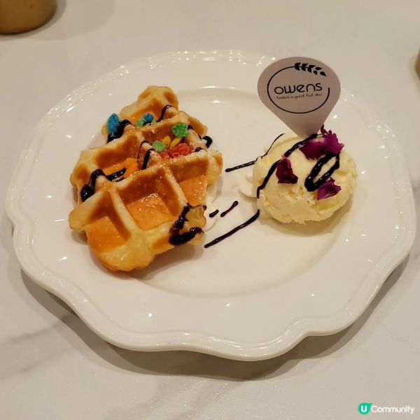 太子抵食精緻Cafe😍😍😍