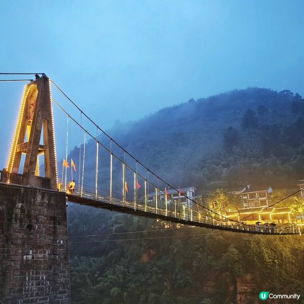 貴州🇨🇳丙安古鎮，🚪穿越時空之旅！