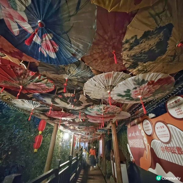 貴州🇨🇳丙安古鎮，🚪穿越時空之旅！