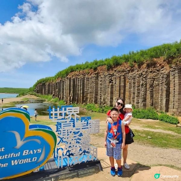 澎湖小島之旅☀️  廿人包車玩轉打卡景點