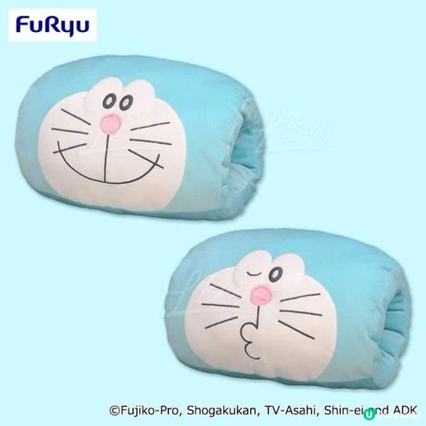 《巨大多啦A夢陪你訓覺》