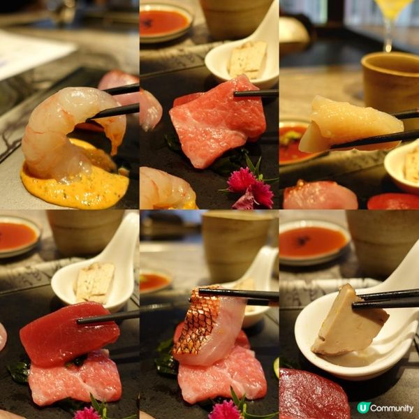 💫精緻巧手鐵板燒盛宴