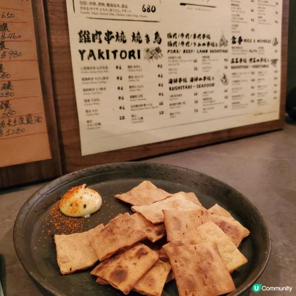 🔥穩世廚師發辦日式串燒🍢