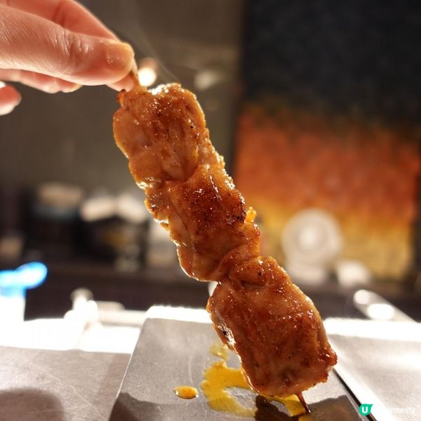 🔥穩世廚師發辦日式串燒🍢