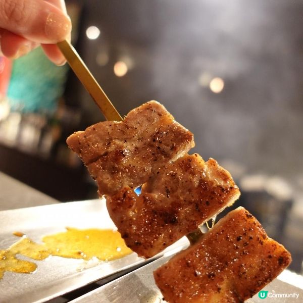 🔥穩世廚師發辦日式串燒🍢