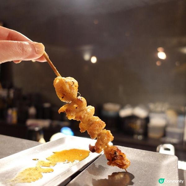 🔥穩世廚師發辦日式串燒🍢