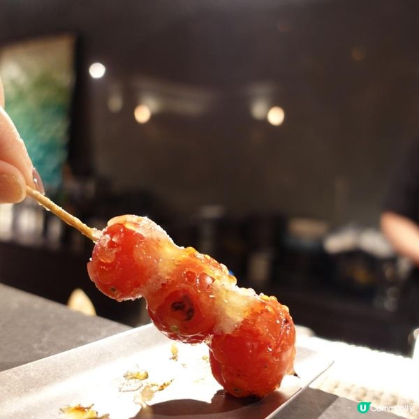 🔥穩世廚師發辦日式串燒🍢