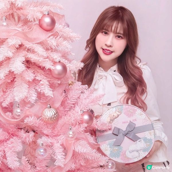 2022 PAUL & JOE倒數聖誕日曆 開箱