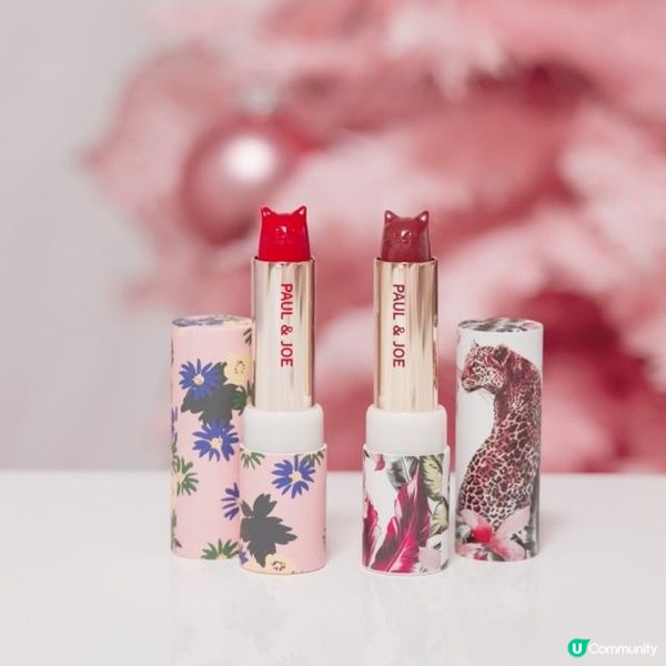 2022 PAUL & JOE倒數聖誕日曆 開箱