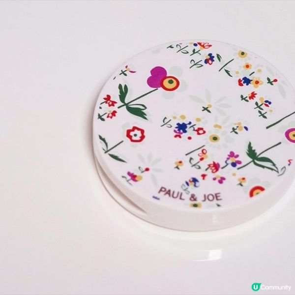 2022 PAUL & JOE倒數聖誕日曆 開箱