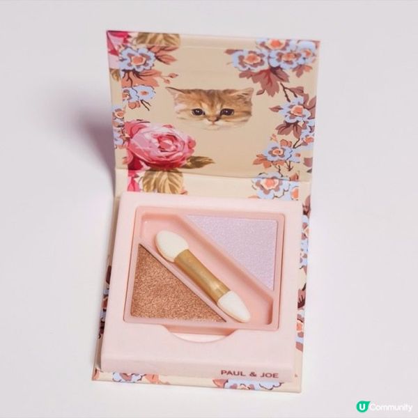 2022 PAUL & JOE倒數聖誕日曆 開箱