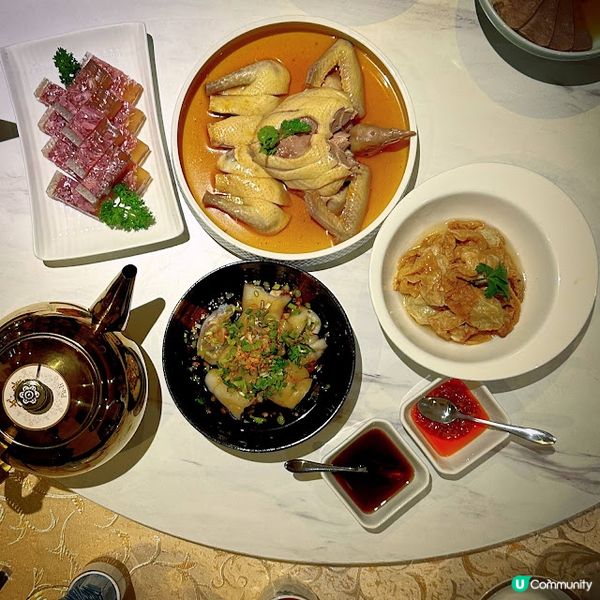 承傳淮揚傳統滋味！