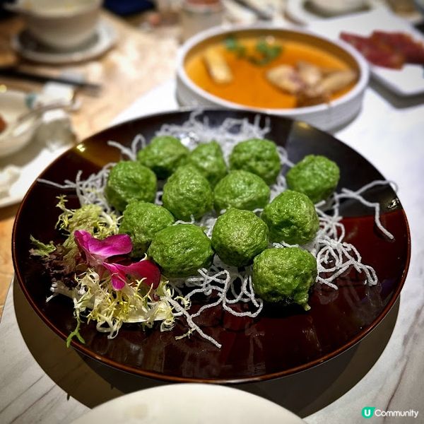 承傳淮揚傳統滋味！