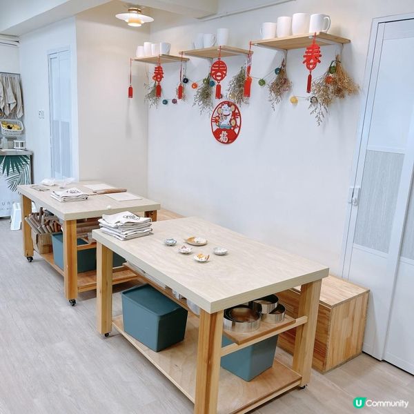 太子陶瓷工作坊🙌🏻🔥