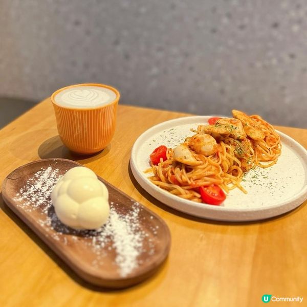 佐敦簡約文青風cafe☕️