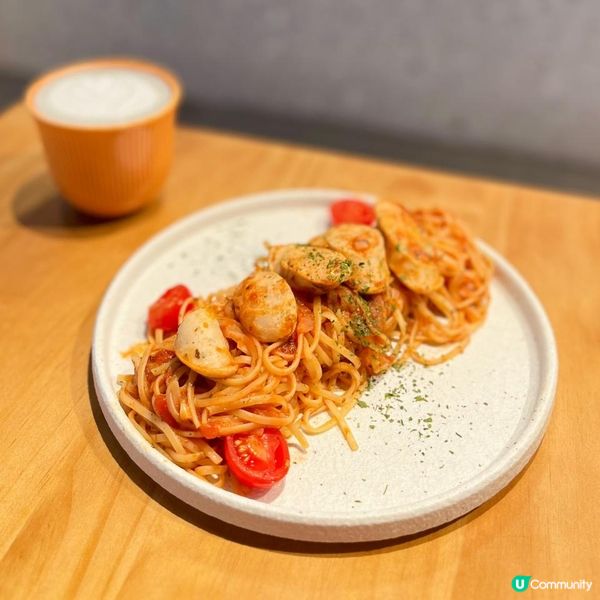 佐敦簡約文青風cafe☕️