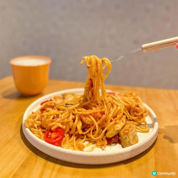 佐敦簡約文青風cafe☕️