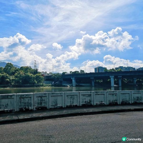 香港簡易跑步路線 13 – 元朗南生圍