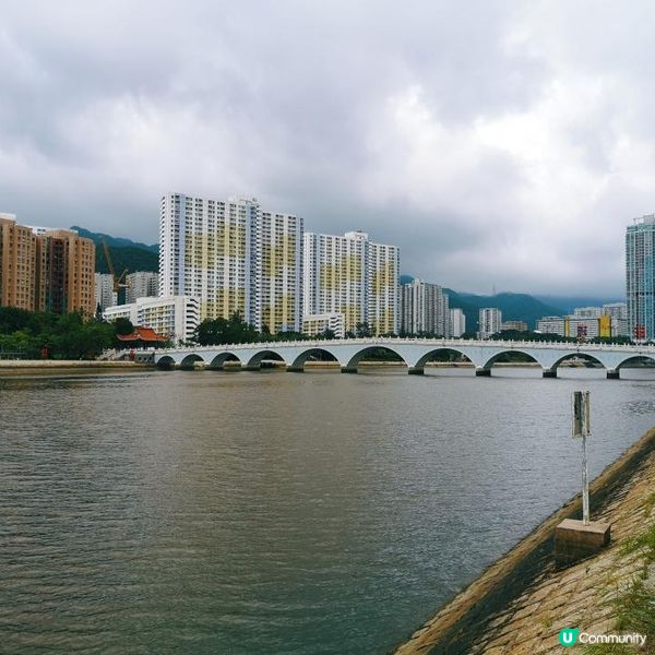 香港簡易跑步路線 12 – 沙田城門河畔