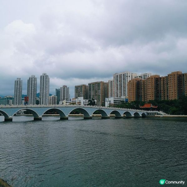 香港簡易跑步路線 12 – 沙田城門河畔