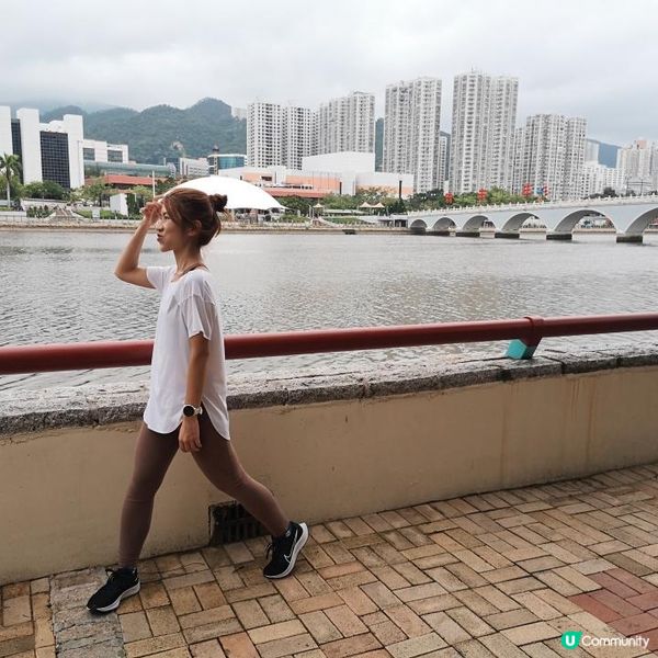 香港簡易跑步路線 12 – 沙田城門河畔