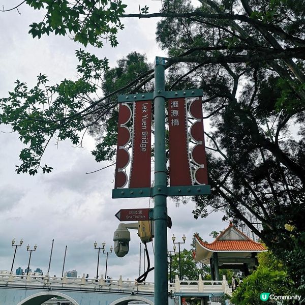 香港簡易跑步路線 12 – 沙田城門河畔