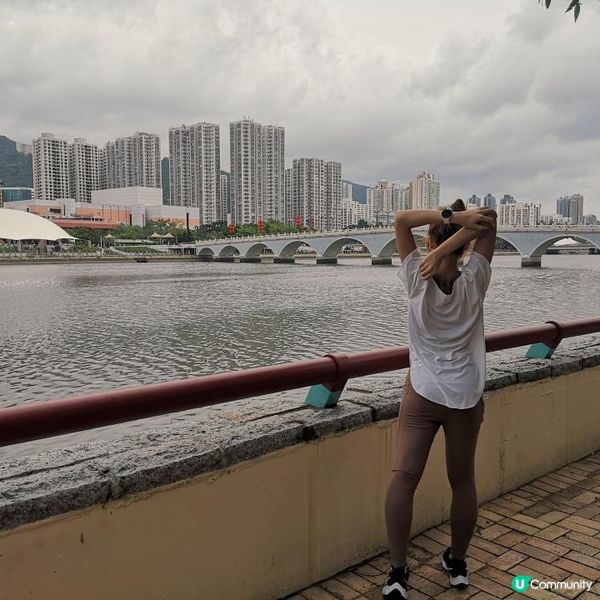 香港簡易跑步路線 12 – 沙田城門河畔