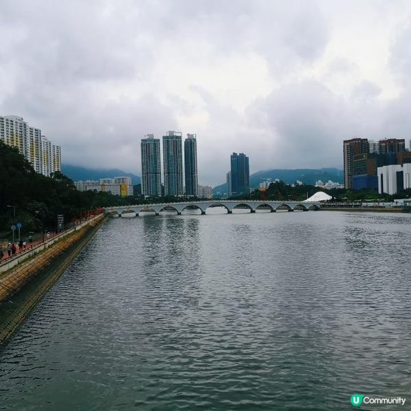 香港簡易跑步路線 12 – 沙田城門河畔