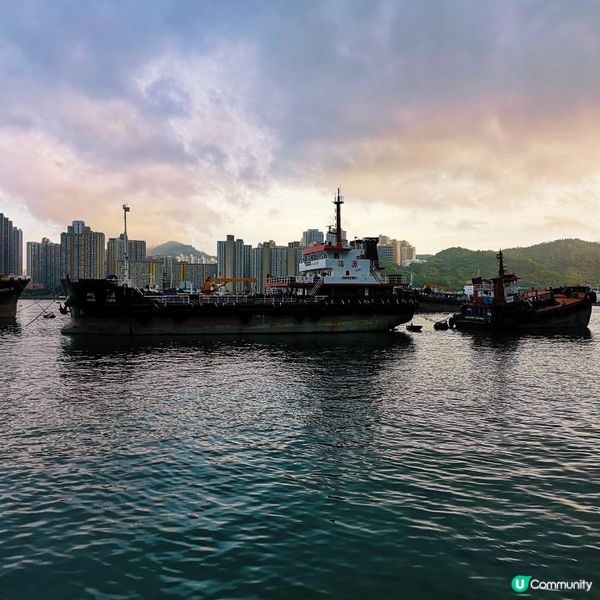 香港簡易跑步路線 11 – 荃灣海濱公園至汀九 (來回)